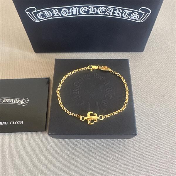 入手困難★26ss 新作Chrome Hearts　クロムハーツブレスレットコピーアクセサリー人気