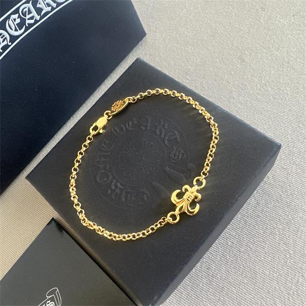 入手困難★26ss 新作Chrome Hearts　クロムハーツブレスレットコピーアクセサリー人気