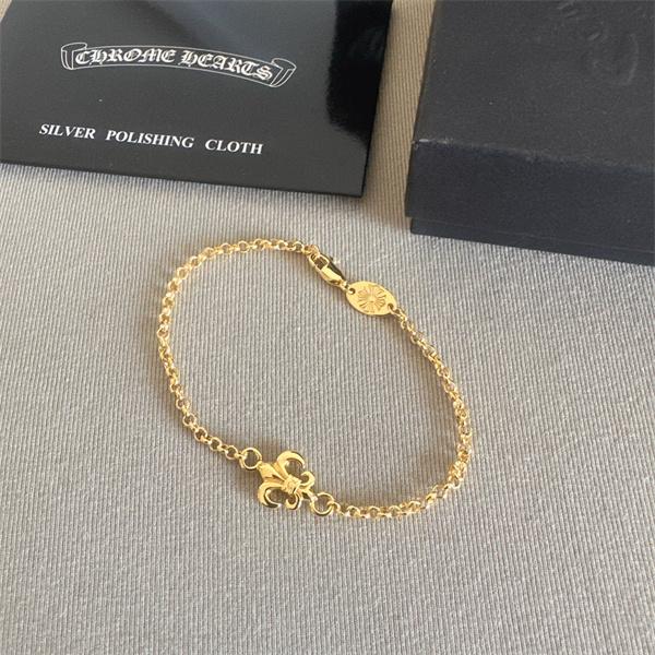 入手困難★26ss 新作Chrome Hearts　クロムハーツブレスレットコピーアクセサリー人気