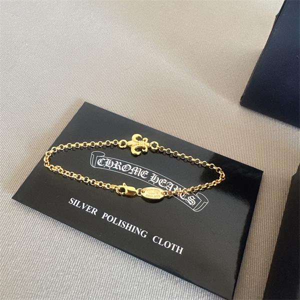 入手困難★26ss 新作Chrome Hearts　クロムハーツブレスレットコピーアクセサリー人気