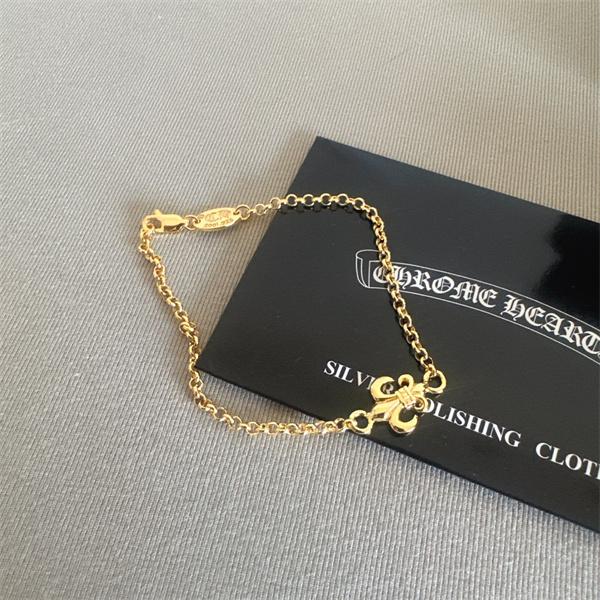 入手困難★26ss 新作Chrome Hearts　クロムハーツブレスレットコピーアクセサリー人気