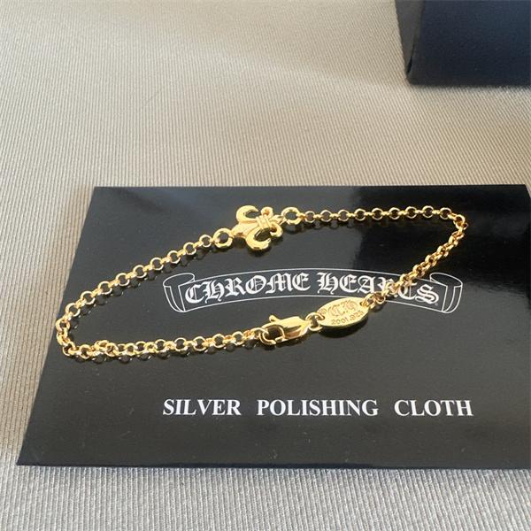 入手困難★26ss 新作Chrome Hearts　クロムハーツブレスレットコピーアクセサリー人気