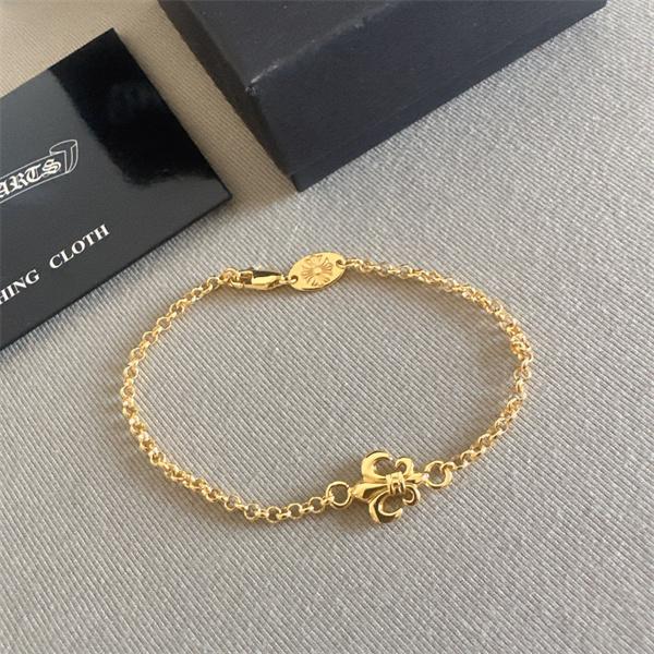 入手困難★26ss 新作Chrome Hearts　クロムハーツブレスレットコピーアクセサリー人気