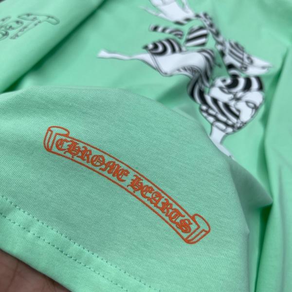 クロムハーツ CHROME HEARTS 長袖Tシャツ 2026年春夏コレクションに見る 人気の高さ激安通販 クロムハーツ CHROME HEARTS ブランド コピー 激安(日本最大級)