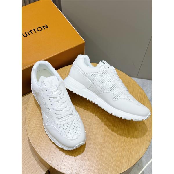 今季気になる  2026新品セール ルイ ヴィトン LOUIS VUITTON ランニングシューズコピー 激安(日本最大級)