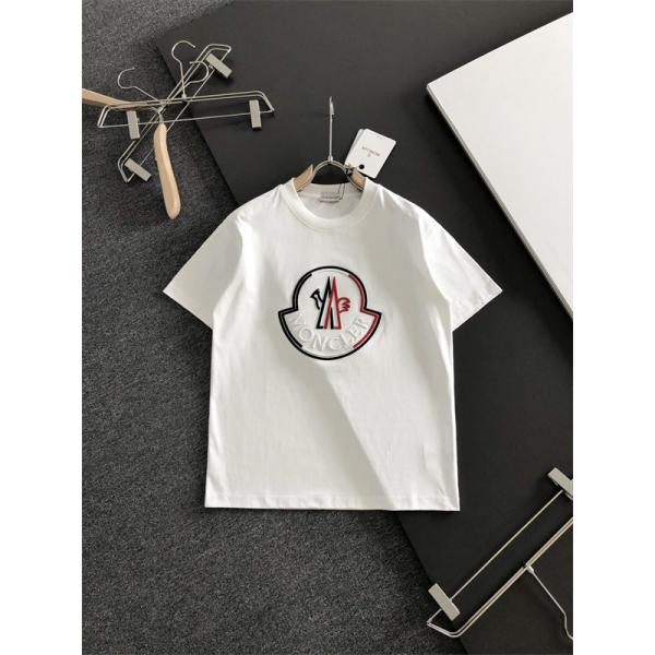 2026SS人気 モンクレール MONCLER 半袖Tシャツコピー 2年以上連続１位獲得 激安通販 専門店