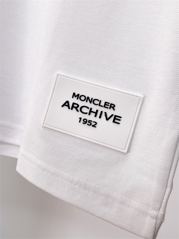 MONCLER ポロシャツメンズモンクレール コピー2026男女兼用ファッション性個性的2色