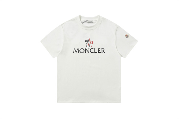 早い者勝ち  モンクレールｔシャツコピーシンプルシルエットMONCLER 激安通販2色