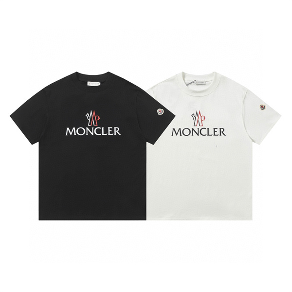 早い者勝ち  モンクレールｔシャツコピーシンプルシルエットMONCLER 激安通販2色