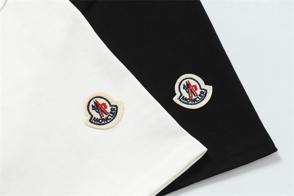 早い者勝ち  モンクレールｔシャツコピーシンプルシルエットMONCLER 激安通販2色
