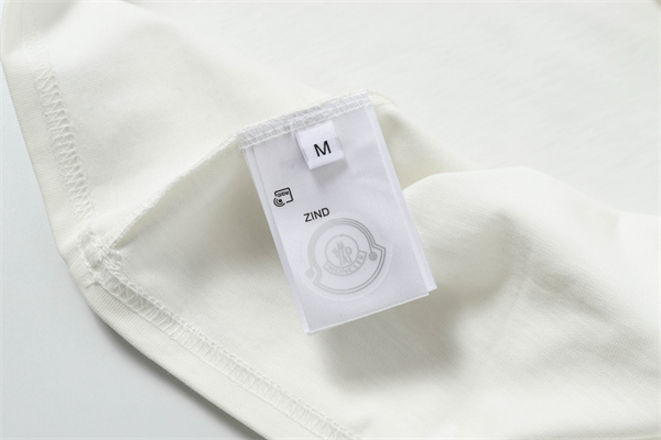 早い者勝ち  モンクレールｔシャツコピーシンプルシルエットMONCLER 激安通販2色
