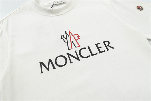 早い者勝ち  モンクレールｔシャツコピーシンプルシルエットMONCLER 激安通販2色