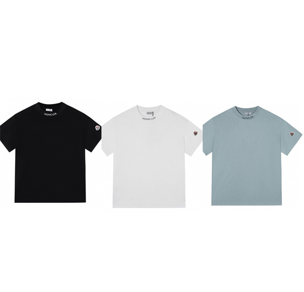2026話題沸騰モンクレールｔシャツ激安コピーMONCLER 着心地肌触りも最上級♡