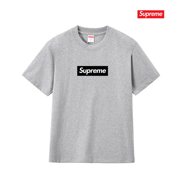 ロゴアクセント メンズ カジュアルファッション 人気商品 Supreme シュプリーム コピー Tシャツ 快適着用