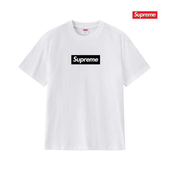 ロゴアクセント メンズ カジュアルファッション 人気商品 Supreme シュプリーム コピー Tシャツ 快適着用