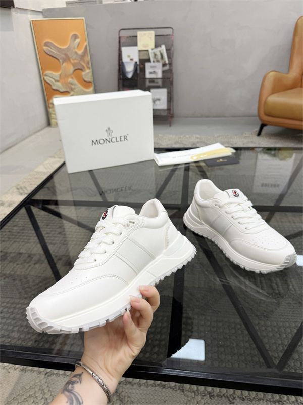 MONCLER モンクレール スニーカースーパーコピー2026超人気トレンドカジュアルシューズ