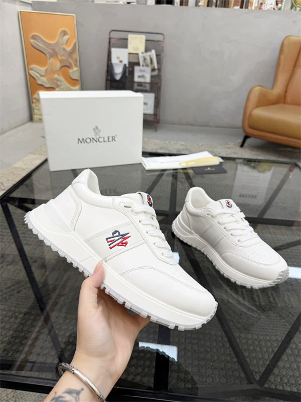 MONCLER モンクレール スニーカースーパーコピー2026超人気トレンドカジュアルシューズ