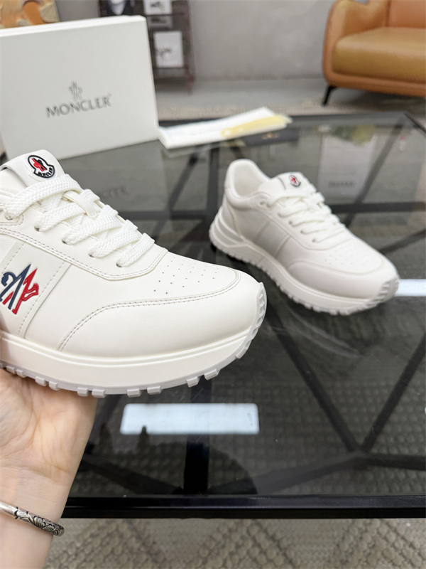 MONCLER モンクレール スニーカースーパーコピー2026超人気トレンドカジュアルシューズ