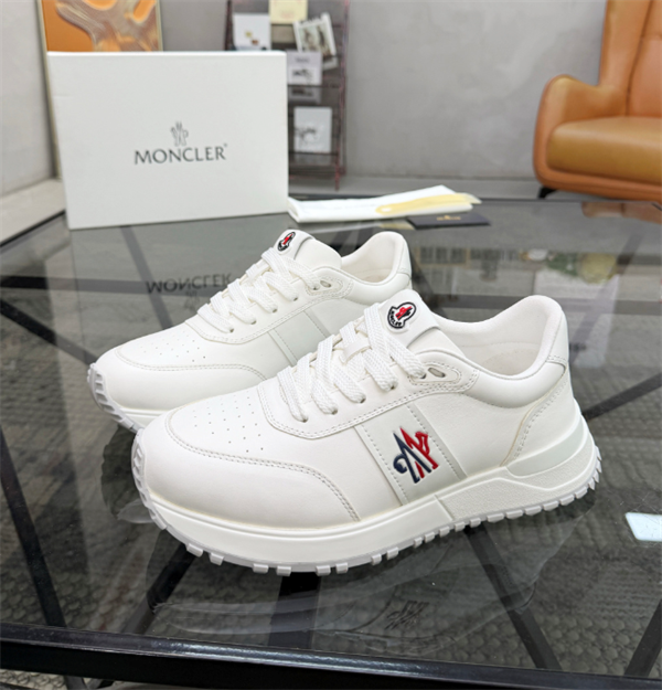 MONCLER モンクレール スニーカースーパーコピー2026超人気トレンドカジュアルシューズ
