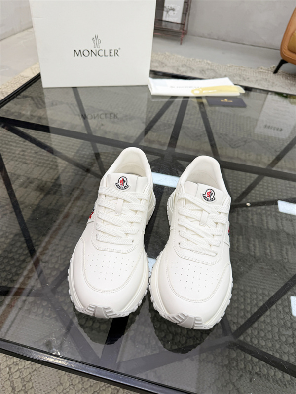 MONCLER モンクレール スニーカースーパーコピー2026超人気トレンドカジュアルシューズ