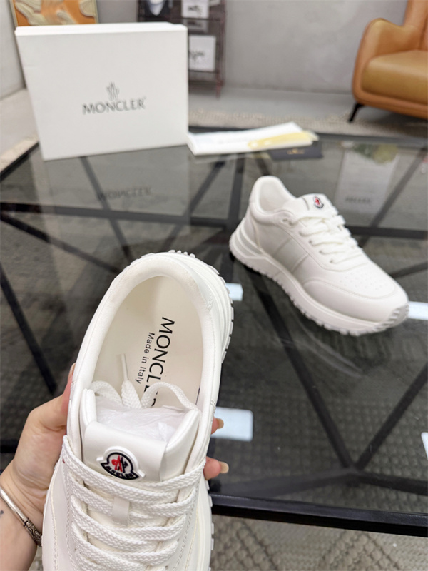 MONCLER モンクレール スニーカースーパーコピー2026超人気トレンドカジュアルシューズ