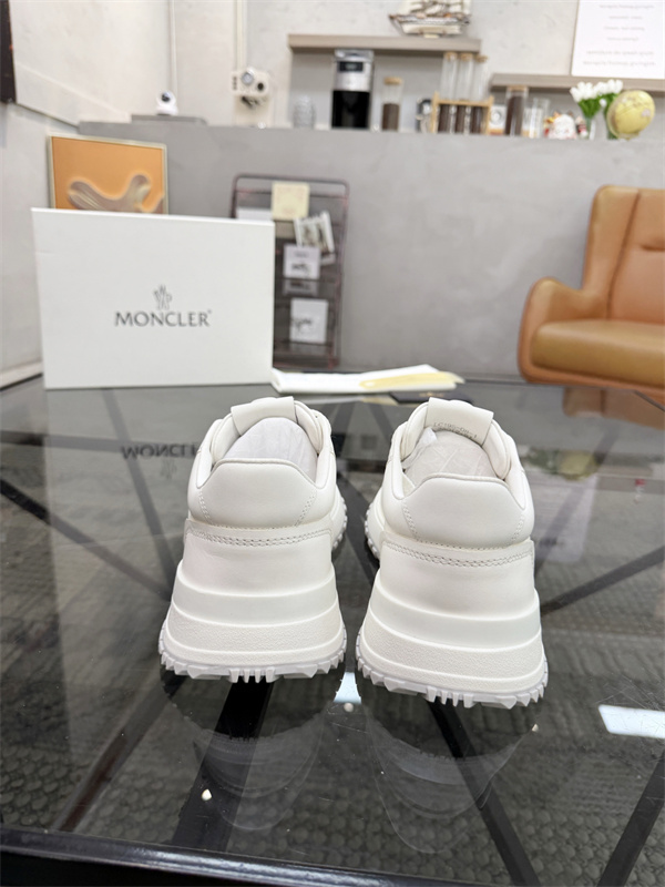 MONCLER モンクレール スニーカースーパーコピー2026超人気トレンドカジュアルシューズ