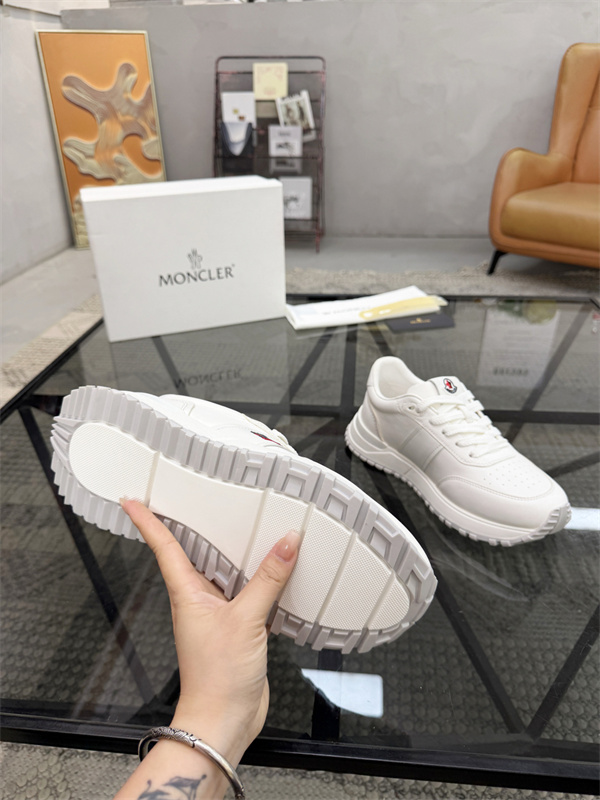 MONCLER モンクレール スニーカースーパーコピー2026超人気トレンドカジュアルシューズ