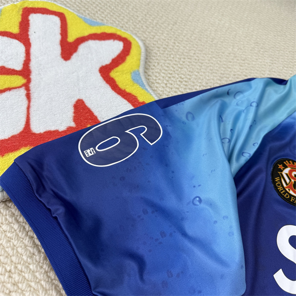 Supreme × FIJI コラボ SS26 WEEK9 Soccer Short シュプリームセットアップコピー人気