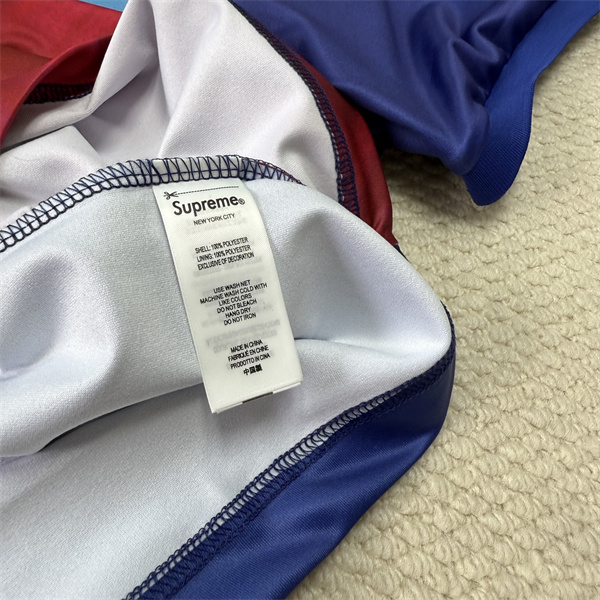Supreme × FIJI コラボ SS26 WEEK9 Soccer Short シュプリームセットアップコピー人気