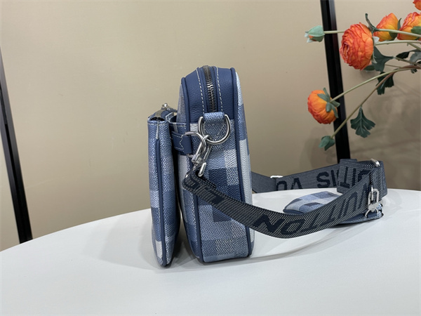 【TRIO メッセンジャーバッグ】 m28601 ルイビトンショルダーバッグコピーLOUIS VUITTON新作