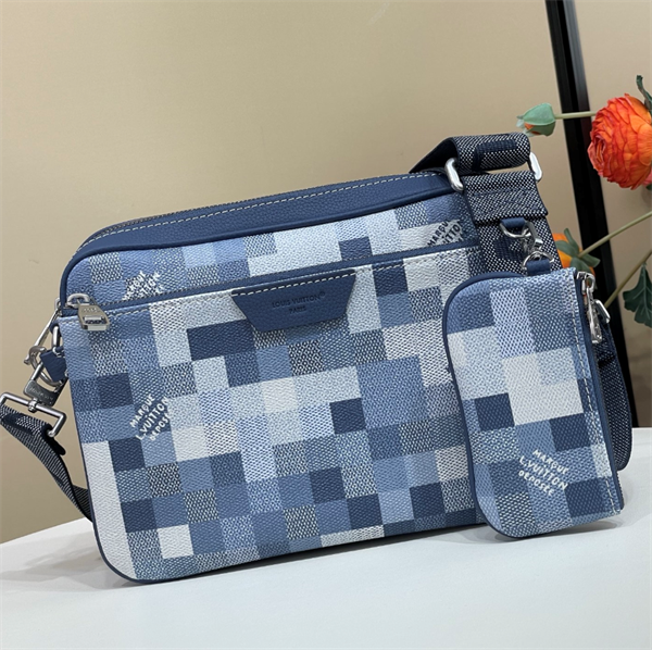【TRIO メッセンジャーバッグ】 m28601 ルイビトンショルダーバッグコピーLOUIS VUITTON新作