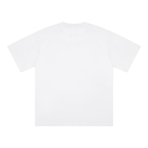ロゴプリント 半袖 ゆったりシルエット クルーネック 男女兼用 AMIRI アミリ コピー Tシャツ カジュアル トップス