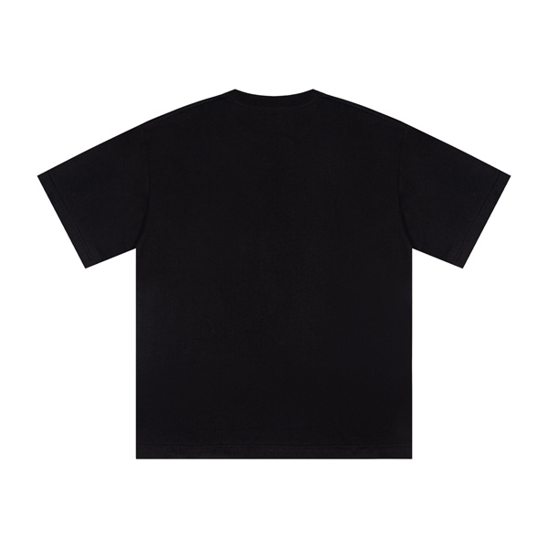 バックロゴ 半袖 大胆プリント ワイドシルエット 個性派ストリート AMIRI アミリ コピー Tシャツ メンズ デイリーコーデ 人気急上昇