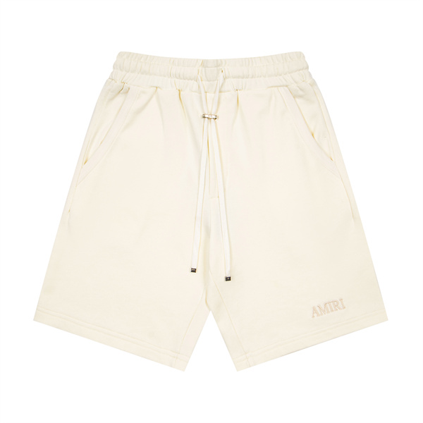 ロゴ メンズ スポーツカジュアル 快適フィット 着回し抜群 AMIRI アミリ コピー ショーツ デイリーショーツ お買い得