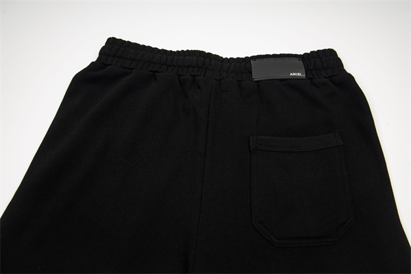 ロゴ メンズ スポーツカジュアル 快適フィット 着回し抜群 AMIRI アミリ コピー ショーツ デイリーショーツ お買い得