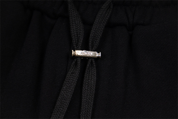 ロゴ刺繍風 デイリー使い 快適フィット ストリートボトムス AMIRI アミリ コピー ショートパンツ メンズ お買い得