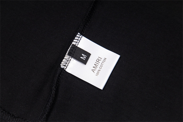 バックロゴデザイン メンズ 新品 お買い得 リラックスシルエット AMIRI アミリ コピー 半袖カットソー ストリートトップス