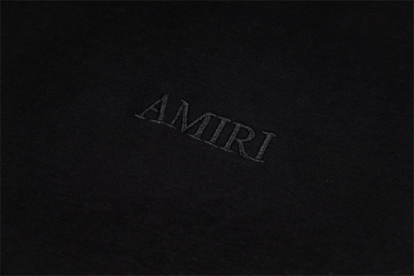 バックロゴデザイン メンズ 新品 お買い得 リラックスシルエット AMIRI アミリ コピー 半袖カットソー ストリートトップス