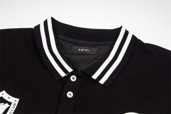 2026新作 メンズ 半袖 春夏おすすめ ロゴプリント 上質 快適 AMIRI アミリ コピー Tシャツ ストリート映え 売れ筋トップス