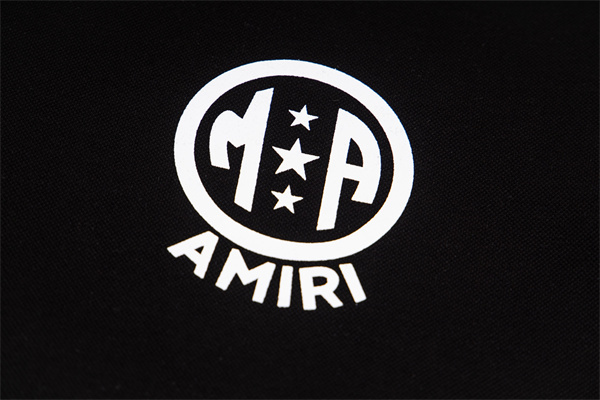 2026新作 メンズ 半袖 春夏おすすめ ロゴプリント 上質 快適 AMIRI アミリ コピー Tシャツ ストリート映え 売れ筋トップス