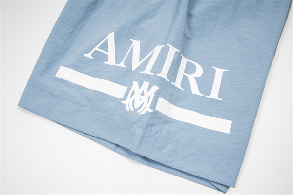 メンズ サマービーチショーツ 海パン 当季おすすめ 軽量 快適 AMIRI アミリ コピー ショーツ 春夏 デイリー使い お買い得