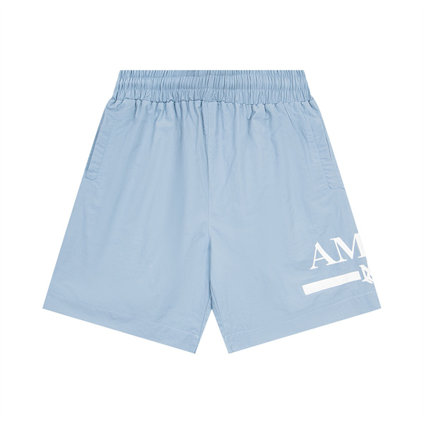 メンズ サマービーチショーツ 海パン 当季おすすめ 軽量 快適 AMIRI アミリ コピー ショーツ 春夏 デイリー使い お買い得