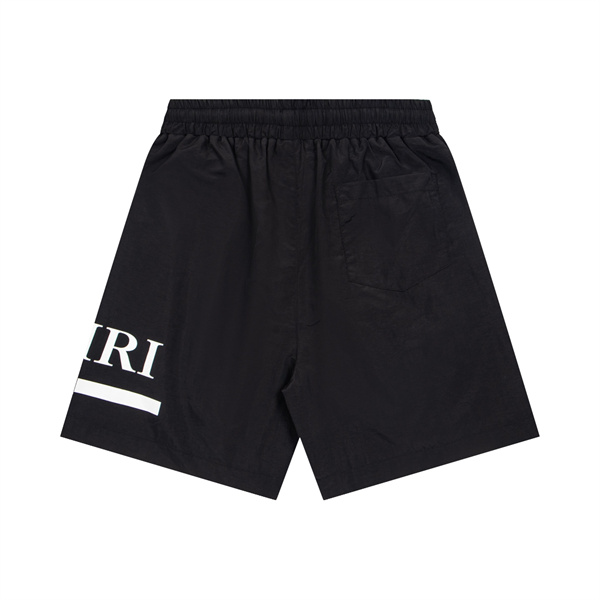 メンズ サマービーチショーツ 海パン 当季おすすめ 軽量 快適 AMIRI アミリ コピー ショーツ 春夏 デイリー使い お買い得