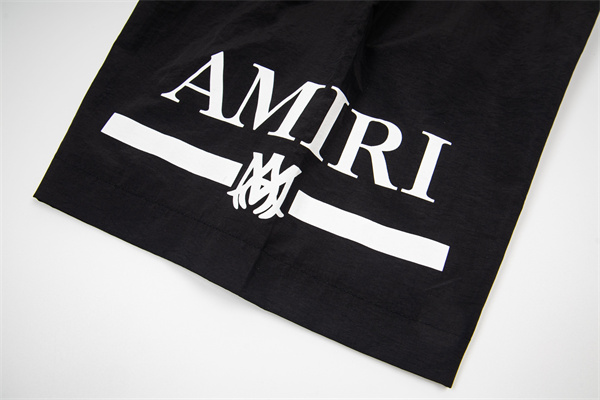 メンズ サマービーチショーツ 海パン 当季おすすめ 軽量 快適 AMIRI アミリ コピー ショーツ 春夏 デイリー使い お買い得