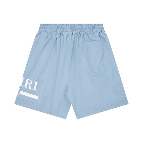 メンズ サマービーチショーツ 海パン 当季おすすめ 軽量 快適 AMIRI アミリ コピー ショーツ 春夏 デイリー使い お買い得