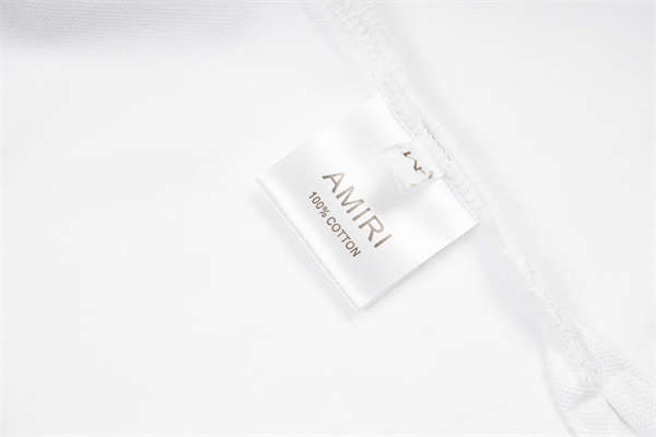 AMIRI アミリ コピー ポロシャツ 2026新作 メンズ 春夏おすすめ 上質 快適 ワンポイントロゴ デイリー使い
