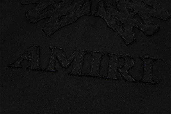 当季新作 メンズ 半袖 ストリート映え ワンポイントロゴ リラックスシルエット 春夏おすすめ デイリー使い AMIRI アミリ コピー Tシャツ
