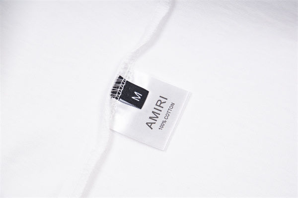 花柄グラフィック 春夏おすすめ バックプリント 上質カジュアル デイリー使い AMIRI アミリ コピー Tシャツ 半袖