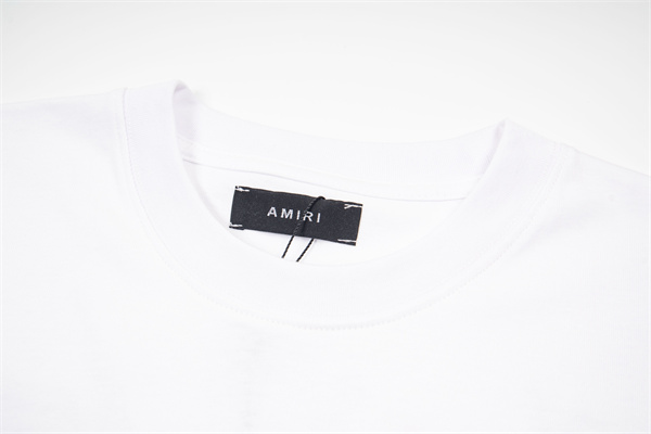 花柄グラフィック 春夏おすすめ バックプリント 上質カジュアル デイリー使い AMIRI アミリ コピー Tシャツ 半袖