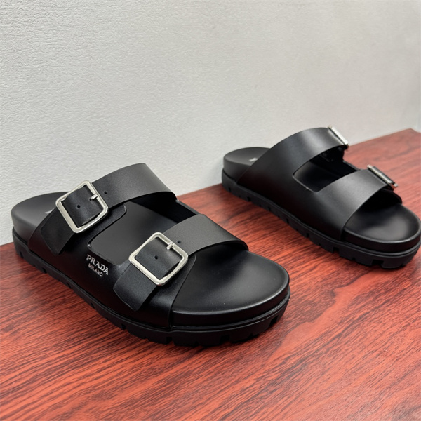 スポーツサンダル ラバーサンダルメンズ プラダサンダル PRADA プラダ